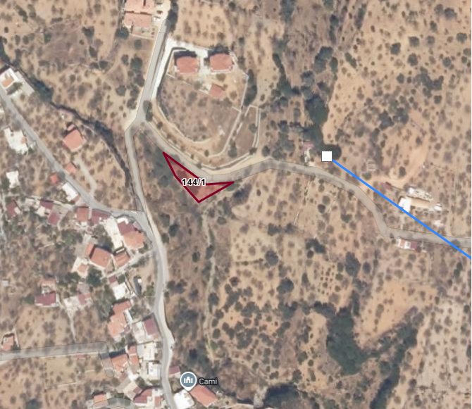 YERLEŞİM ALANI İÇİNDE FIRSAT ARAZİ