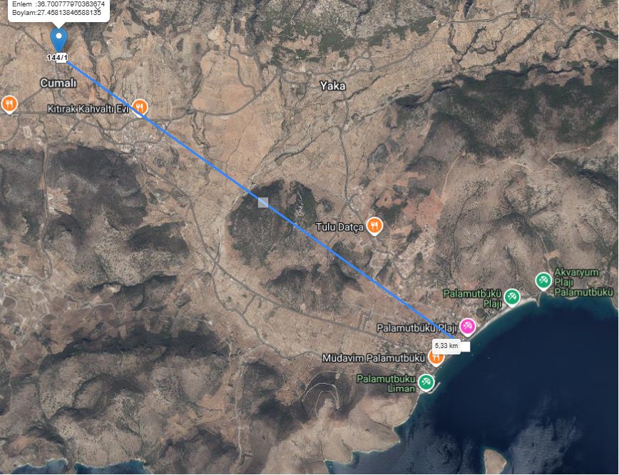YERLEŞİM ALANI İÇİNDE FIRSAT ARAZİ
