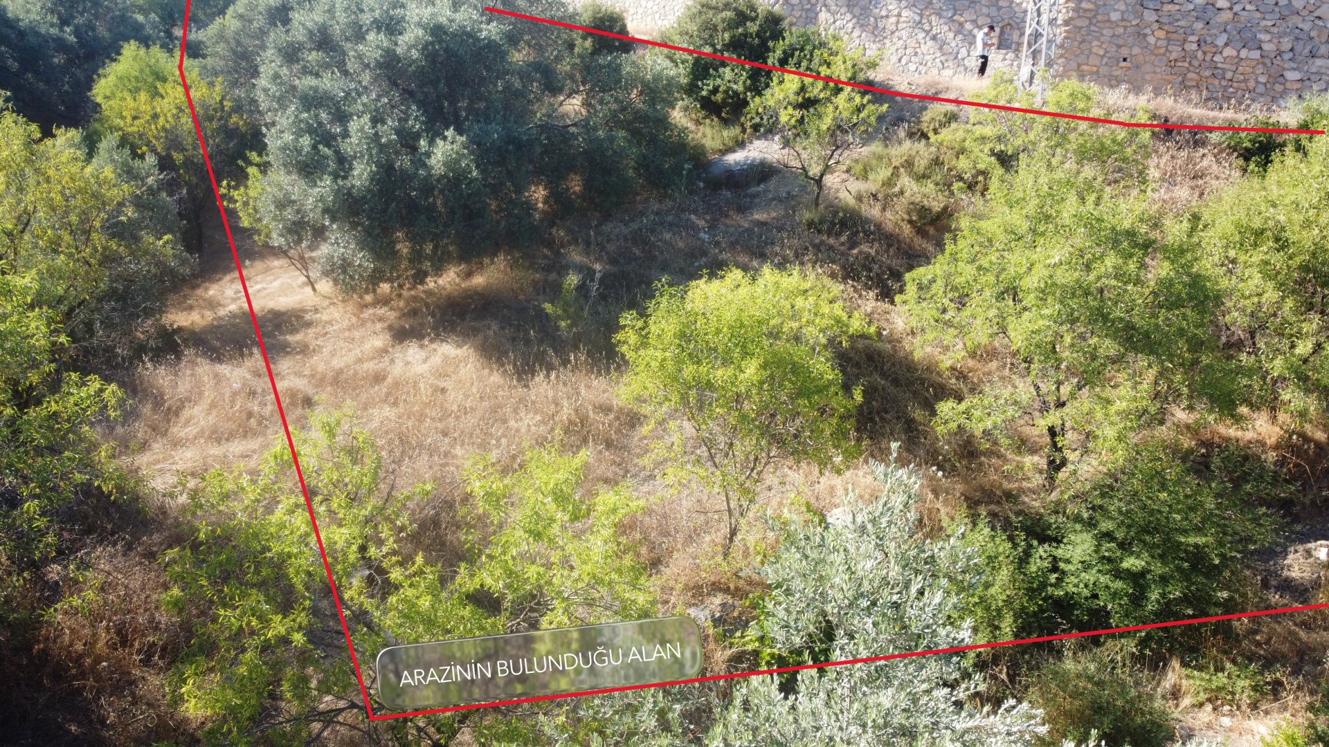 YERLEŞİM ALANI İÇİNDE FIRSAT ARAZİ
