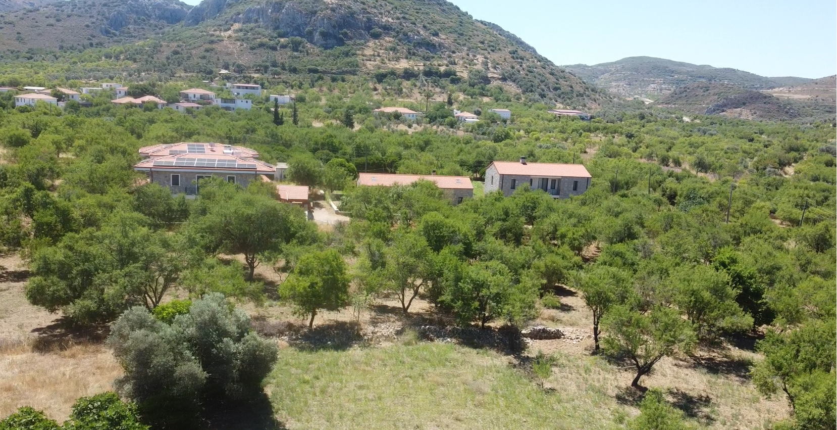 MUHTEŞEM YAŞAM ALANI
