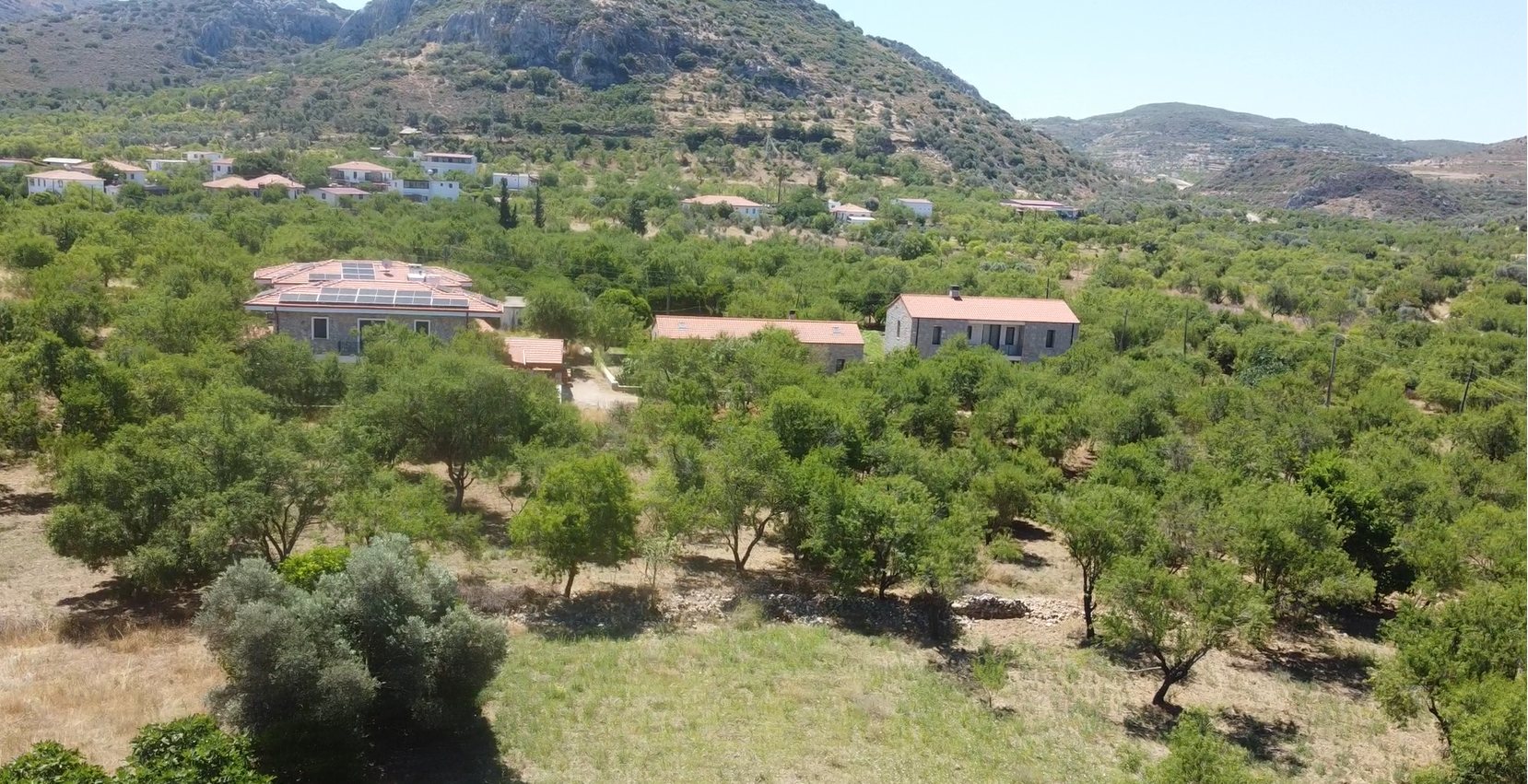 MUHTEŞEM YAŞAM ALANI